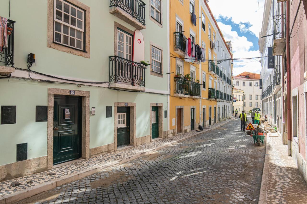 Condessa Dolls House III By Lisbon Heart Διαμέρισμα Εξωτερικό φωτογραφία